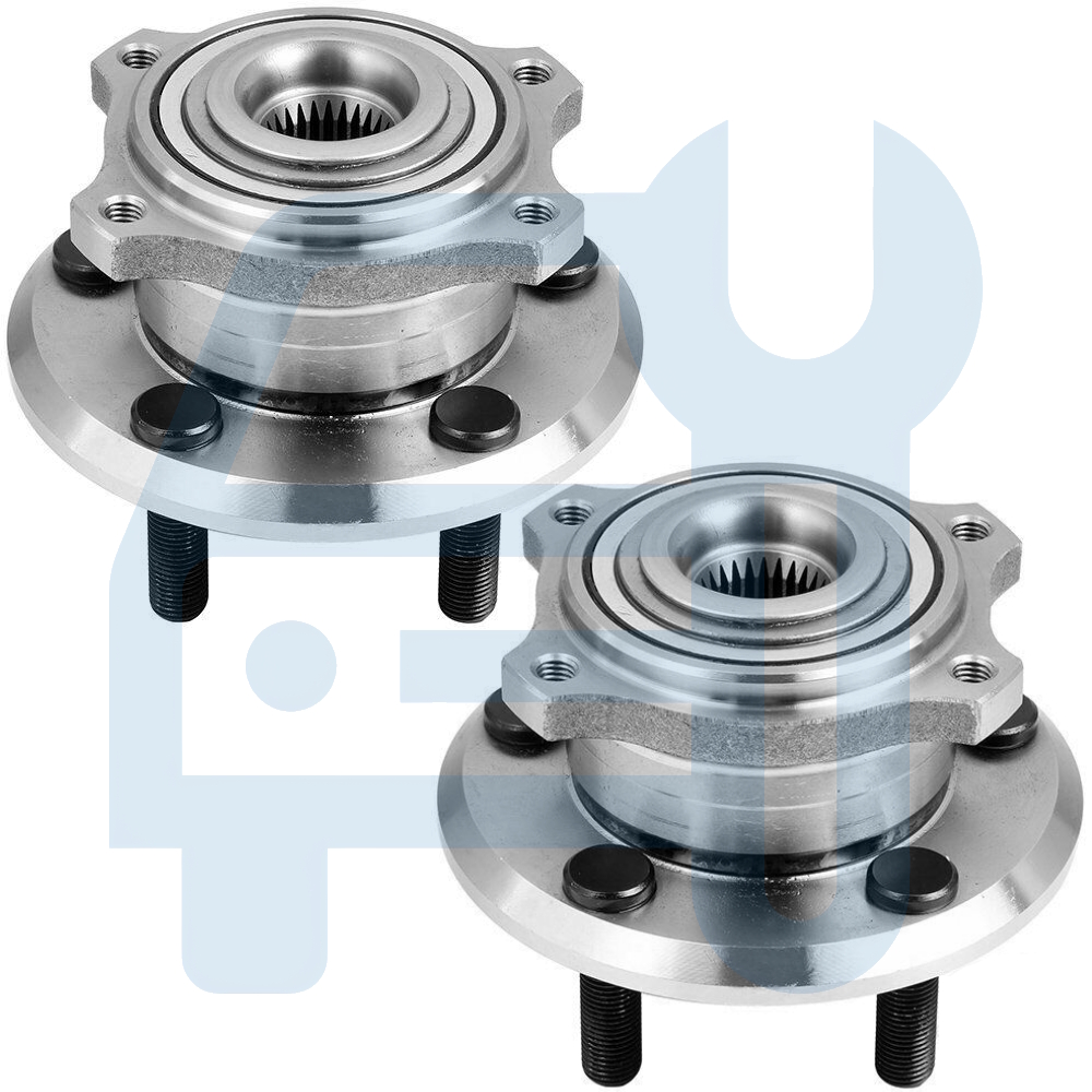 CHRYSLER 300C 300 C 04-08 ROULEMENT DE ROUE MOYEU ESSIEU ARRIÈRE AR GAUCHE DROIT