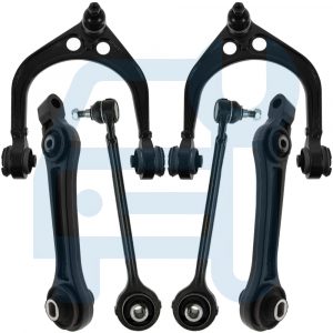 CHRYSLER 300C 300 C TRIANGLE BRAS DE SUSPENSION INFÉRIEUR SUPÉRIEUR ESSIEU AVANT