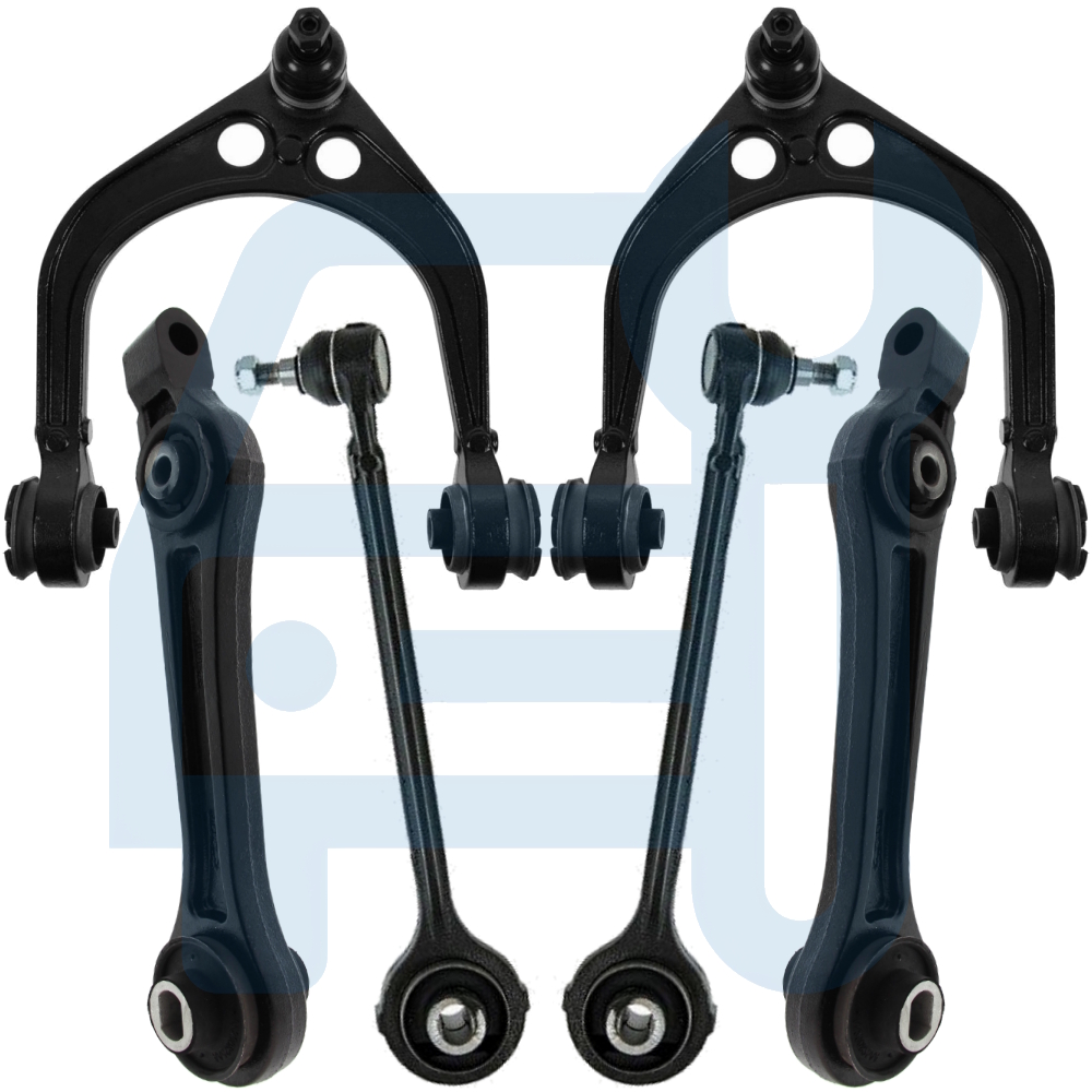 CHRYSLER 300C 300 C TRIANGLE BRAS DE SUSPENSION INFÉRIEUR SUPÉRIEUR ESSIEU AVANT