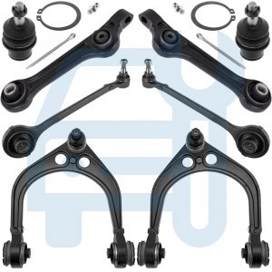 CHRYSLER 300C 300 C TRIANGLE BRAS DE SUSPENSION INFÉRIEUR SUPÉRIEUR ROTULE AVANT