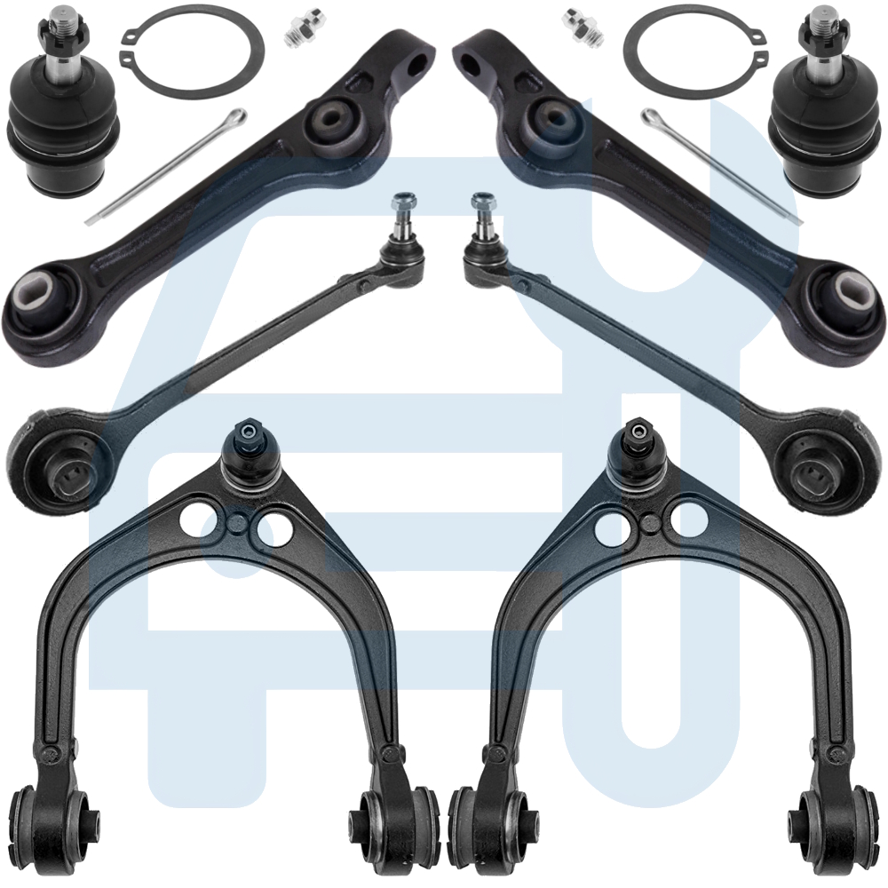 CHRYSLER 300C 300 C TRIANGLE BRAS DE SUSPENSION INFÉRIEUR SUPÉRIEUR ROTULE AVANT