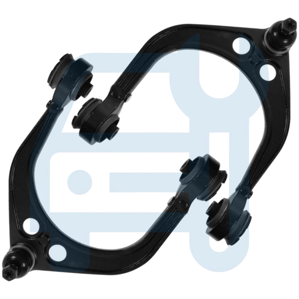 CHRYSLER 300C TRIANGLE BRAS DE SUSPENSION SUPÉRIEUR ROTULE ESSIEU AVANT AV 2 PCS