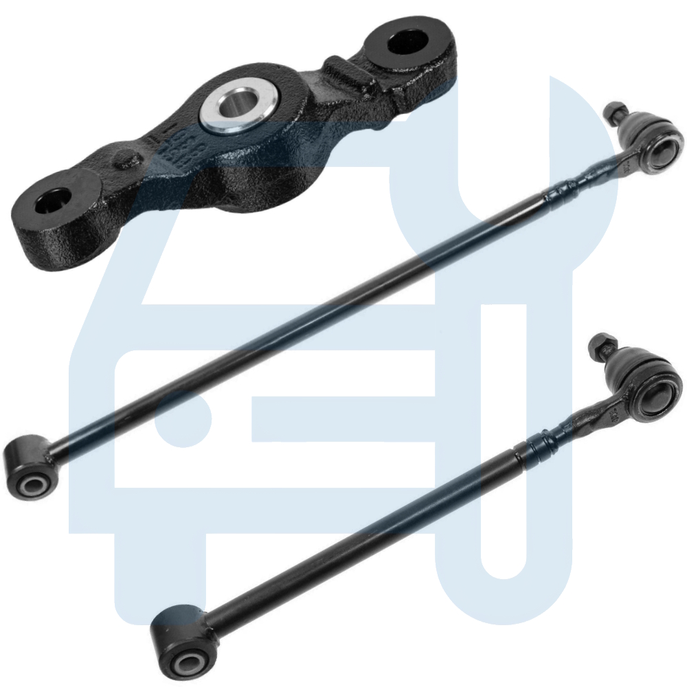 CHRYSLER PT CRUISER TRIANGLE BRAS DE SUSPENSION BIELLETTE BARRE ESSIEU ARRIERE