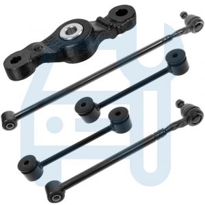 CHRYSLER PT CRUISER TRIANGLE BRAS DE SUSPENSION BIELLETTE BARRE ESSIEU ARRIERE