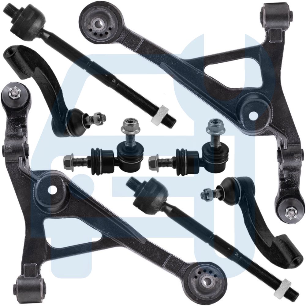 CHRYSLER SEBRING JR STRATUS TRIANGLE BRAS DE SUSPENSION ROTULES BIELLETTES AXIAL