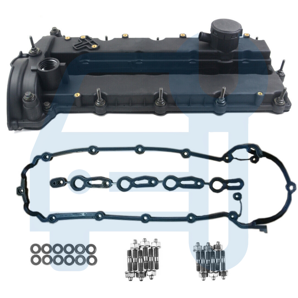 CHRYSLER GRAND VOYAGER V DODGE NITRO 2.8 CRD CACHE CULBUTEUR COUVERCLE CULASSE