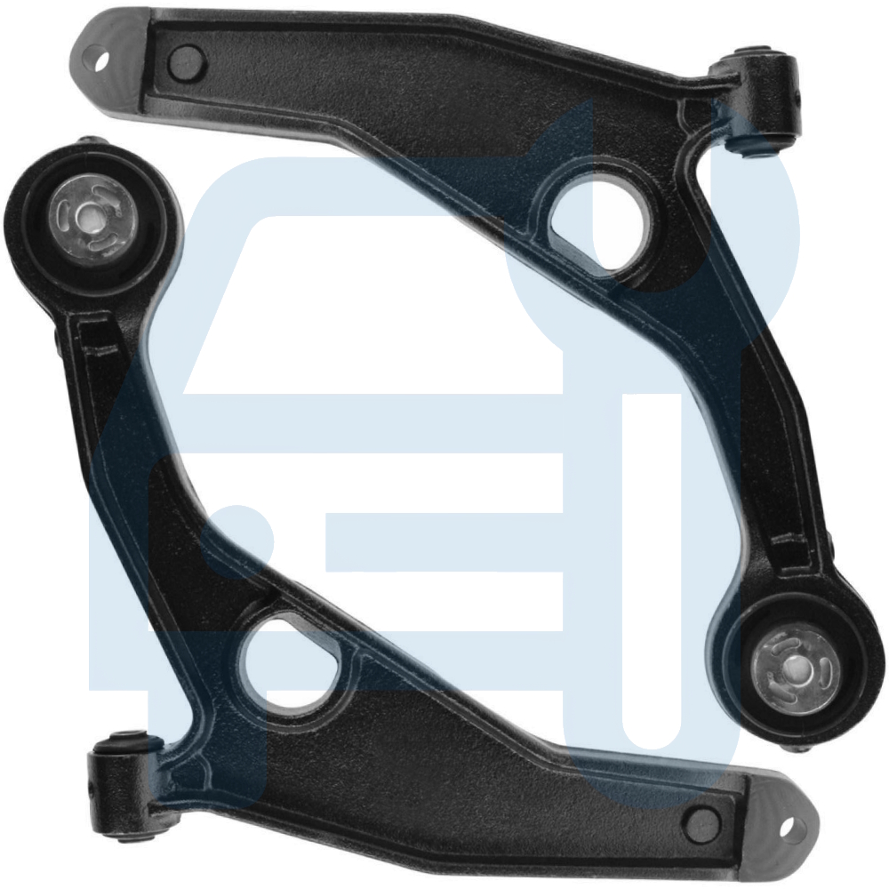 CHRYSLER SEBRING JS DODGE AVENGER LANCIA FLAVIA KIT TRIANGLE BRAS DE SUSPENSION