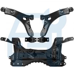 FORD FOCUS I 98-04 BERCEAU MOTEUR PIVOT TRIANGLE BRAS DE SUSPENSION ROTULE AVANT