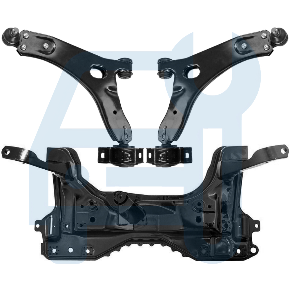 FORD FOCUS I 98-04 BERCEAU MOTEUR PIVOT TRIANGLE BRAS DE SUSPENSION ROTULE AVANT