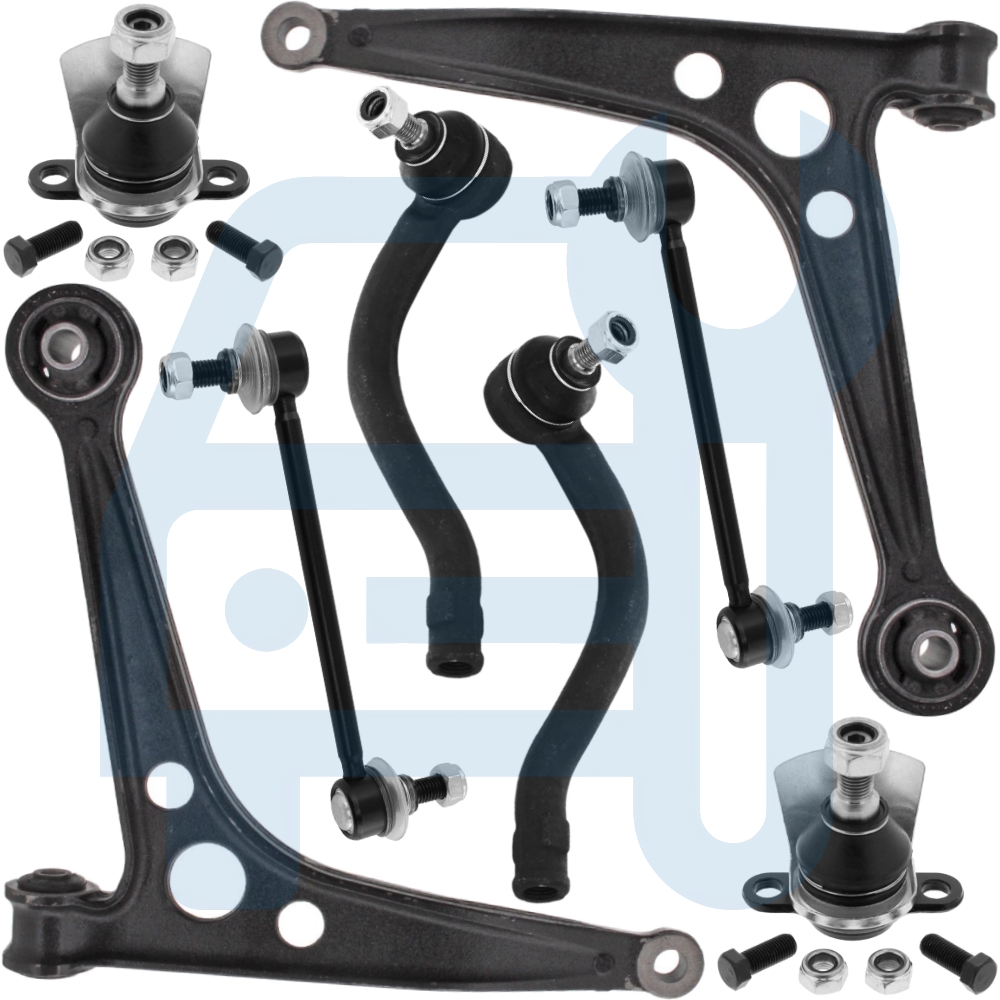 VW SHARAN FORD GALAXY SEAT ALHAMBRA TRIANGLE BRAS DE SUSPENSION ROTULE BIELLETTE