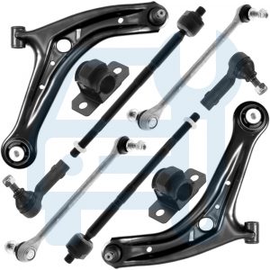 FORD B-MAX JK TOURNEO TRIANGLE BRAS DE SUSPENSION ROTULE BIELLETTE SILENT BLOC