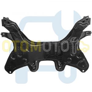 FIAT 500 500C 595 695 FORD KA RU8 BERCEAU SUPPORT MOTEUR CADRE AUXILIAIRE AVANT