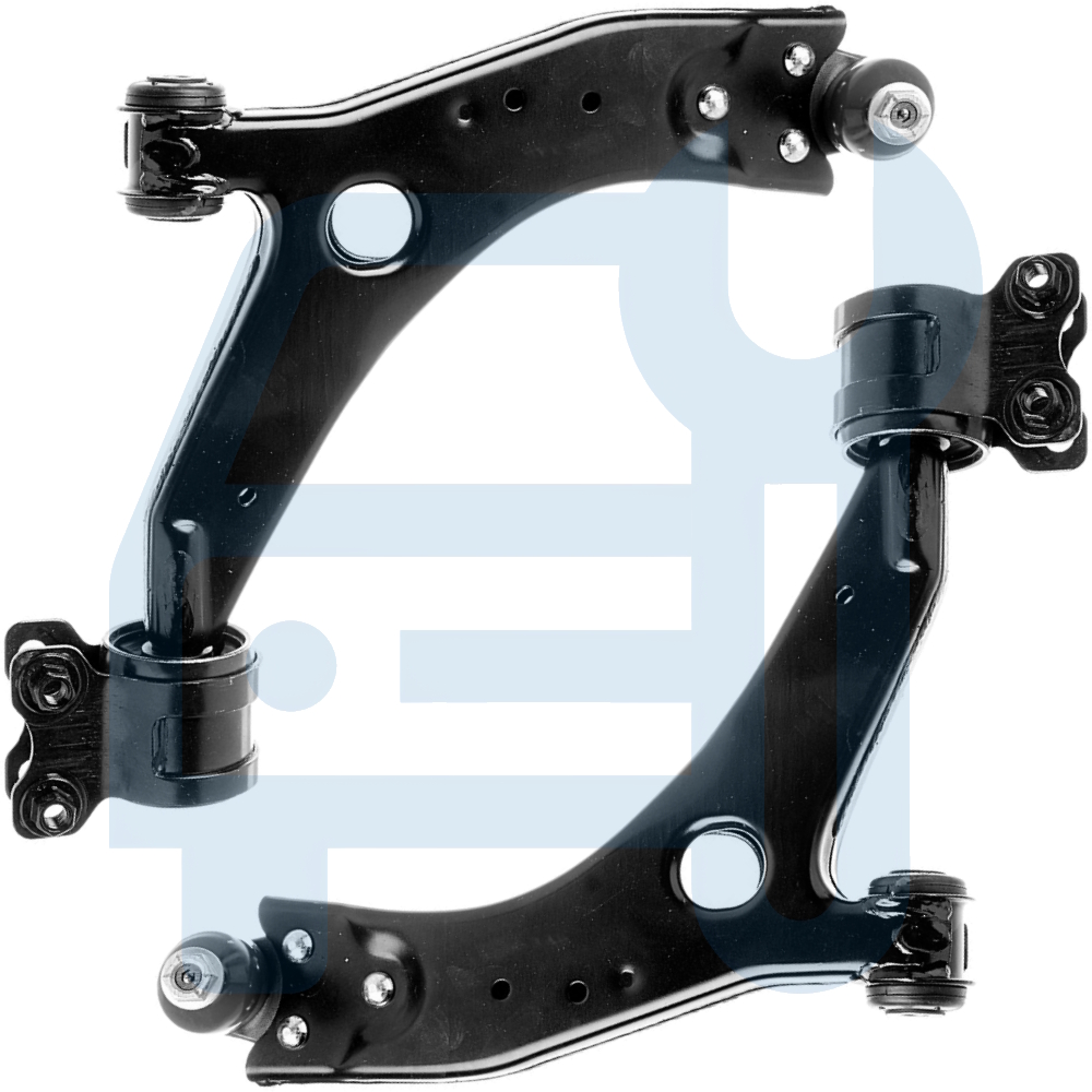 FORD FOCUS 2 II FOCUS C-MAX TRIANGLE BRAS DE SUSPENSION ESSIEU AVANT INFÉRIEUR