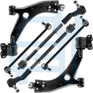 FORD FOCUS 2 II C-MAX TRIANGLE BRAS DE SUSPENSION BIELLETTE ROTULE DE DIRECTION