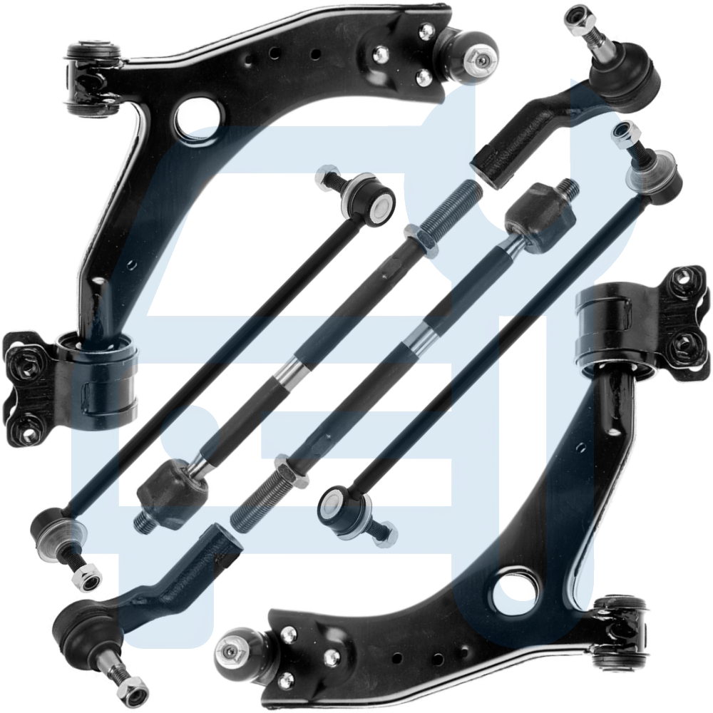 FORD FOCUS 2 II C-MAX TRIANGLE BRAS DE SUSPENSION BIELLETTE ROTULE DE DIRECTION