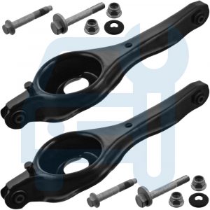 FORD C-MAX FOCUS II KIT TRIANGLE BRAS DE SUSPENSION ESSIEU ARRIÈRE AR VISSERIE