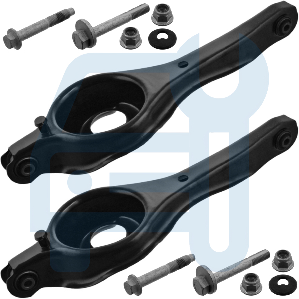 FORD FOCUS 1 I DAW DBW DFW DNW KIT TRIANGLE BRAS DE SUSPENSION ARRIÈRE VISSERIE