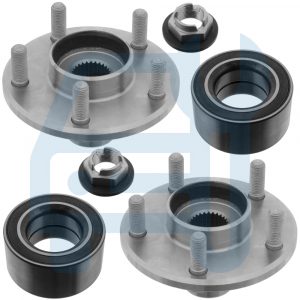 FORD MONDEO III 3 B4Y B5Y BWY MOYEU DE ROUE & ROULEMENT AVANT DROITE ET GAUCHE