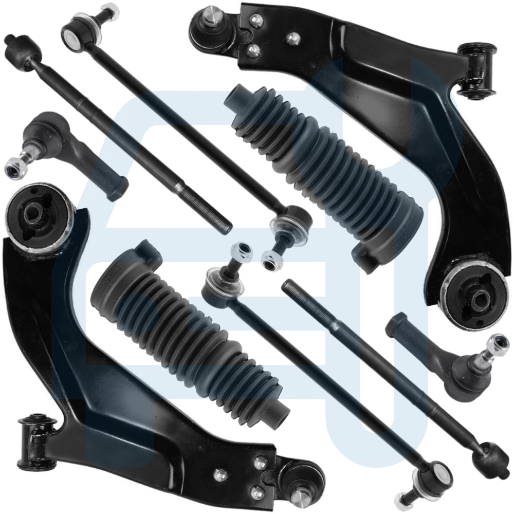 FORD MONDEO 3 III TRIANGLE BRAS DE SUSPENSION ROTULE BIELLETTE SOUFFLET AVANT AV