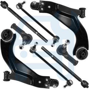 FORD KA RU8 08-16 TRIANGLE BRAS DE SUSPENSION ROTULES BIELLETTE BARRE STAB AVANT