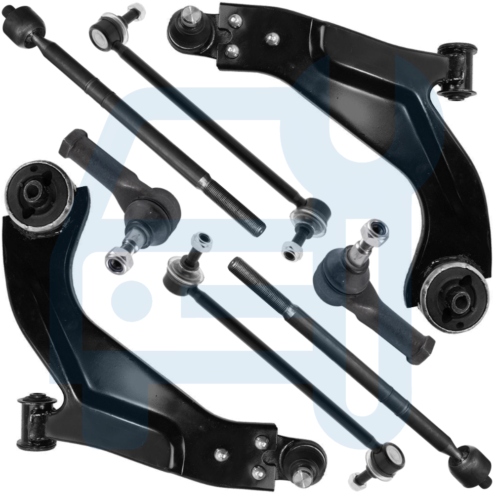 FORD KA RU8 08-16 TRIANGLE BRAS DE SUSPENSION ROTULES BIELLETTE BARRE STAB AVANT