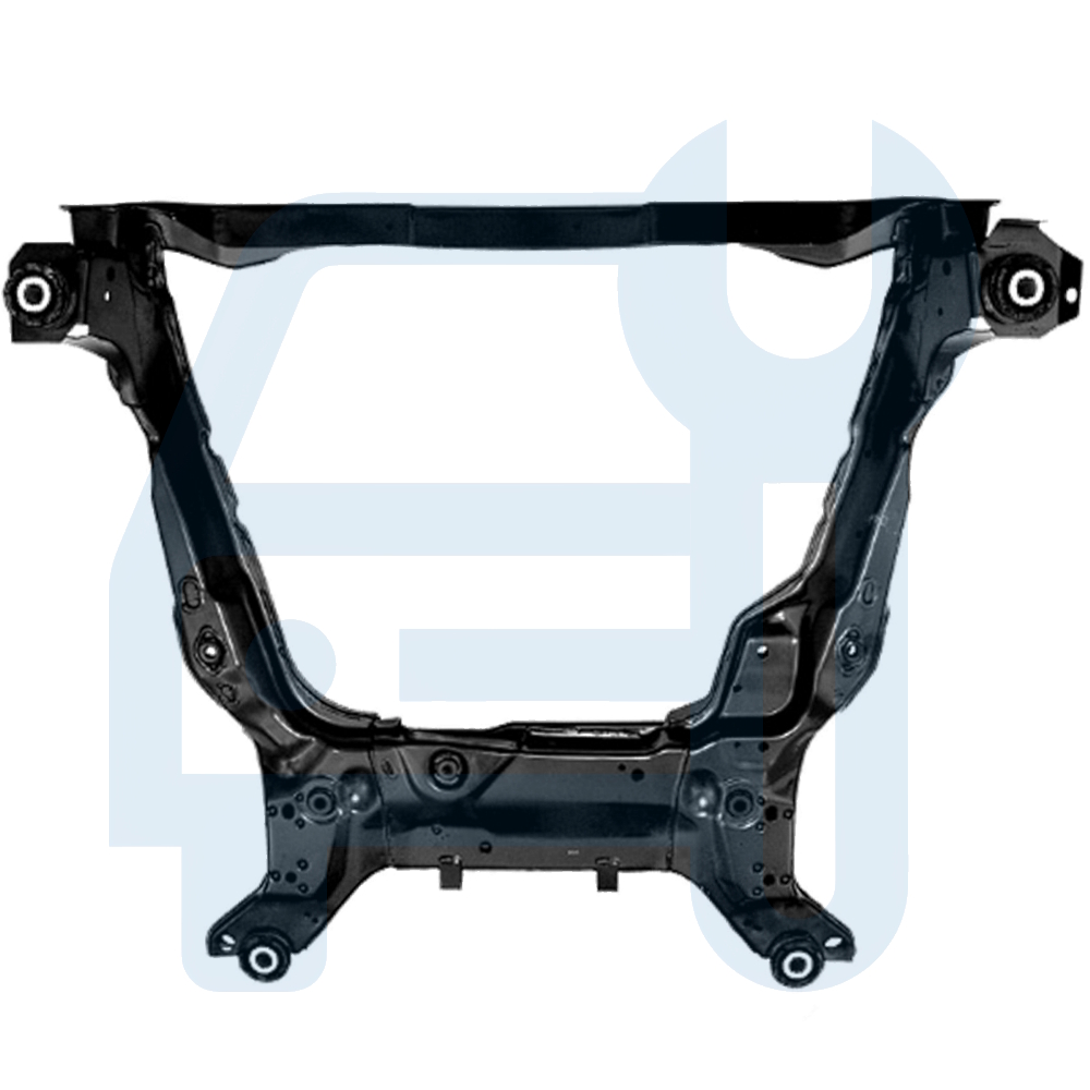 FORD MONDEO IV BA7 BERCEAU SUPPORT D'AGRÉGAT MOTEUR CADRE AUXILIAIRE PLOT AVANT