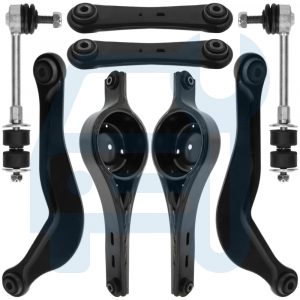 FORD MONDEO 4 IV BA7 GALAXY II WA6 S-MAX BRAS DE SUSPENSION BIELLETTE ARRIÈRE AR