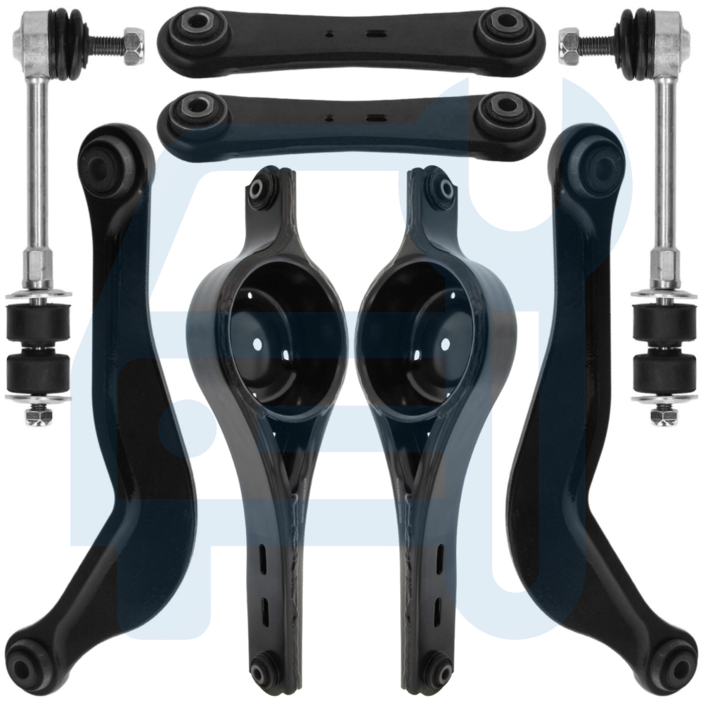 FORD MONDEO 4 IV BA7 GALAXY II WA6 S-MAX BRAS DE SUSPENSION BIELLETTE ARRIÈRE AR