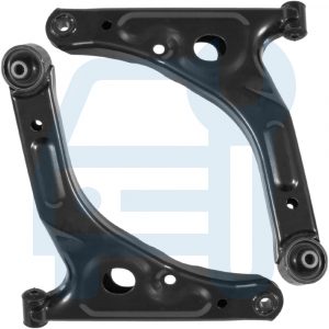 FORD TRANSIT AB 2000 KIT AVANT TRIANGLE BRAS DE SUSPENSION GAUCHE DROIT 2 PIÈCES