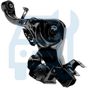 NISSAN JUKE F15 TRIANGLE BRAS DE SUSPENSION ESSIEU ARRIÈRE INFÉRIEUR GAUCHE