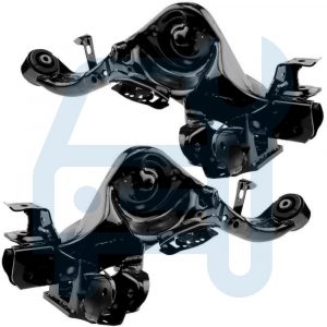 NISSAN JUKE F15 KIT TRIANGLE BRAS DE SUSPENSION ARRIÈRE INFÉRIEUR GAUCHE DROIT