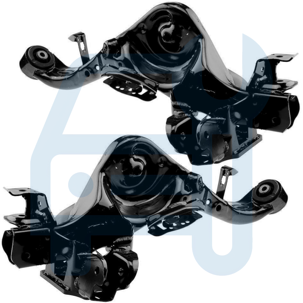 NISSAN JUKE F15 KIT TRIANGLE BRAS DE SUSPENSION ARRIÈRE INFÉRIEUR GAUCHE DROIT