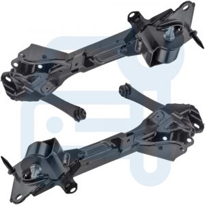 Kit Triangle Bras de Suspension Arrière Inférieur 2 Pièces pour Alfa Romeo Brera