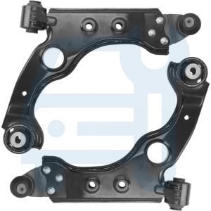 Kit Triangle Bras de Suspension Avant Inférieur 2 Pièces pour Alfa Romeo Giulietta