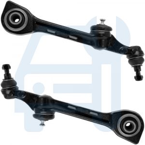Kit Triangle Bras de Suspension Avant Inférieur 2 Pièces pour Mercedes Classe S W221 CL C216