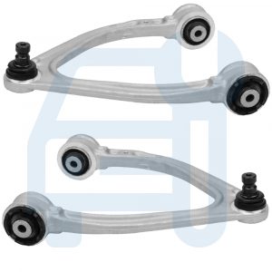 Kit Triangle Bras de Suspension Avant Supérieur 2 Pièces pour Mercedes Classe S W222 V222 X222