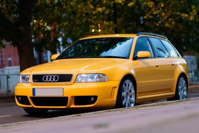 Kit de bras de suspension Audi A4 B5, A4 B6 et A4 B7 : rôle, symptômes et remplacement