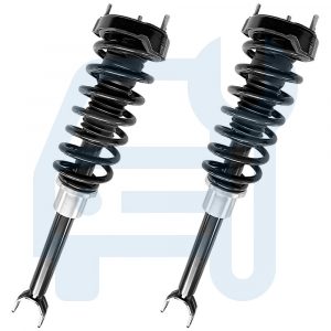 Jambe de Suspension Avant Amortisseur Prémonté pour Mercedes Classe E W211