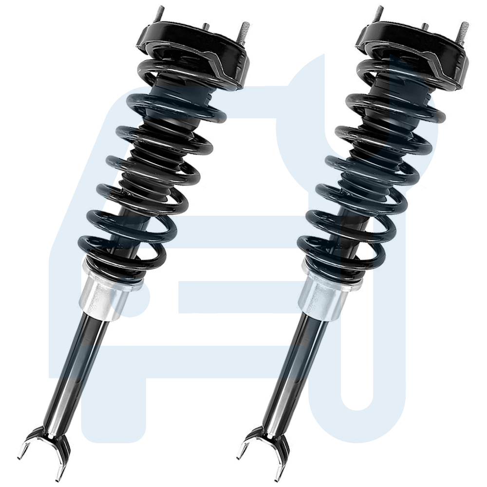 Jambe de Suspension Avant Amortisseur Prémonté pour Mercedes Classe E W211