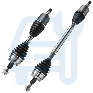 Kit Cardan Arbre De Transmission Essieu Avant pour Mercedes ML W163