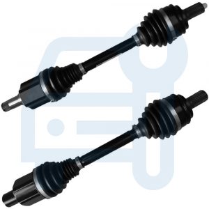 Kit Cardan Arbre De Transmission Essieu Avant pour Mercedes Classe S W222 4MATIC