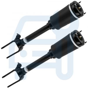 Kit Amortisseur Suspension Air Pneumatique Avant pour Mercedes ML W164 GL X164