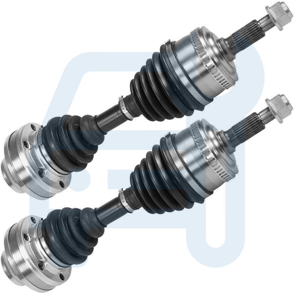 Kit Cardan Arbre De Transmission Essieu Avant pour Mercedes Classe V Vito W638