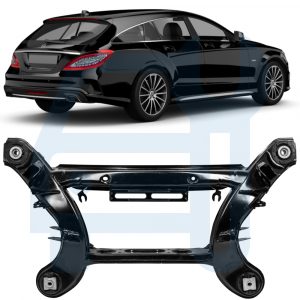 Corps d’Essieu Plot de Berceau Arrière pour Mercedes CLS X218 Shooting Brake