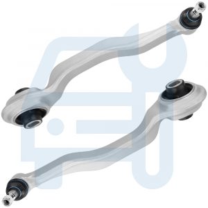 Kit Triangle Bras de Suspension Avant Inférieur 2 Pièces pour Mercedes Classe E W211 S211