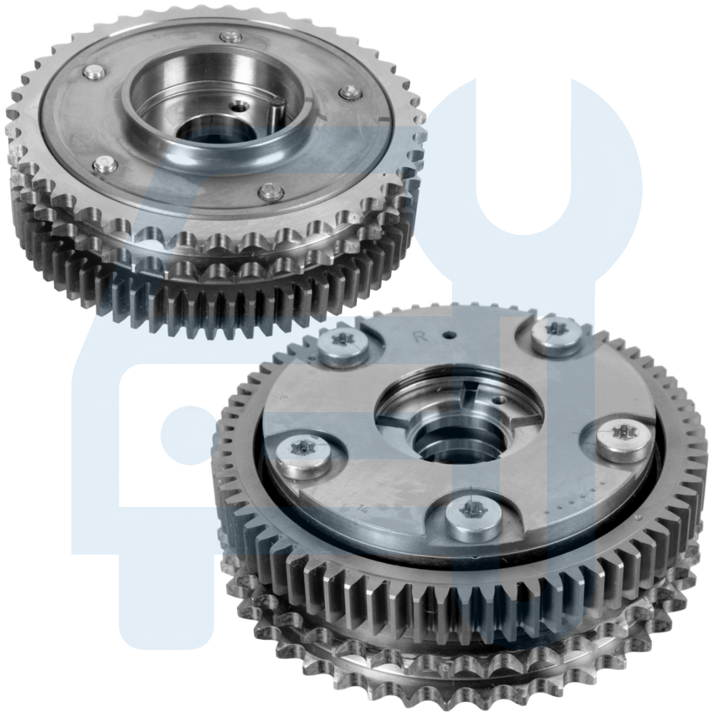 Déphaseur Variateur Arbre à cames pour Mercedes Classe C W203 S203 W204 S204 V6 M272