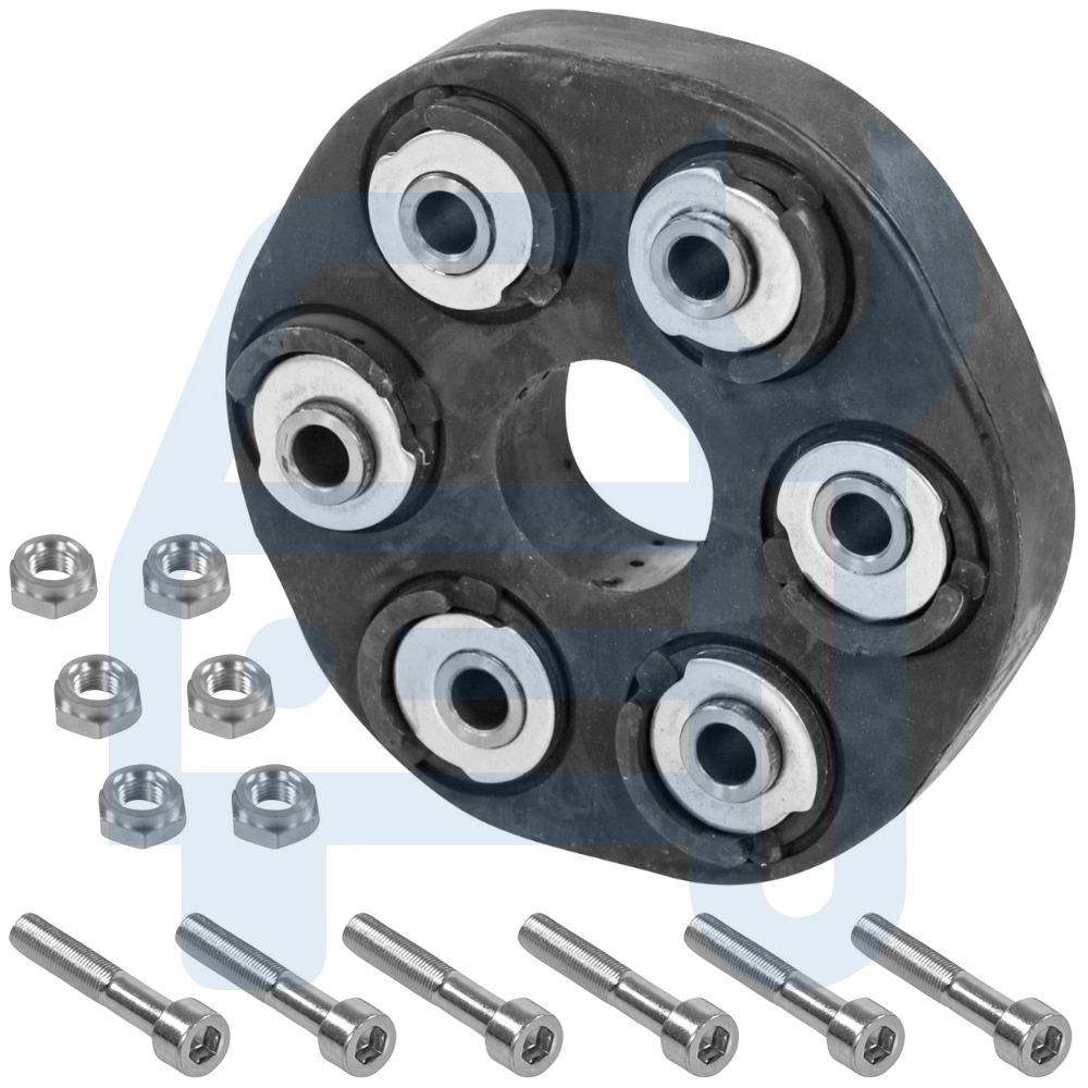 Flector Joint Arbre Longitudinal Transmission pour Mercedes W201 W202 W124 W210