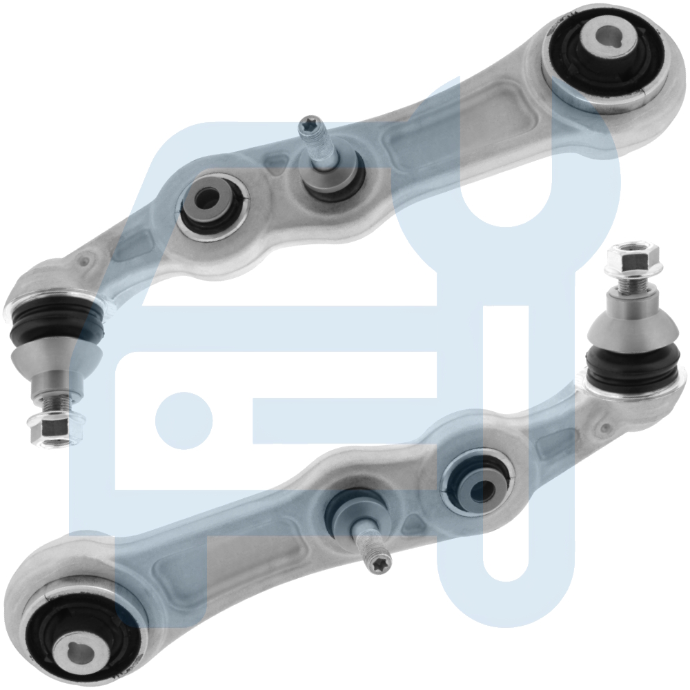 Kit Triangle Bras de Suspension Avant Inférieur 2 Pièces pour Mercedes Classe E W213 S213 A238 C238