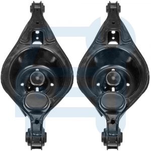 MAZDA 6 GG GY 02-07 TRIANGLE BRAS DE SUSPENSION INFÉRIEUR PONT ESSIEU ARRIÈRE AR