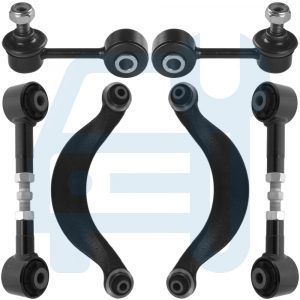 MAZDA 6 GG GY 02-07 KIT TRIANGLE BRAS DE SUSPENSION BIELLETTE BARRE STAB ARRIÈRE